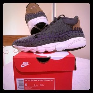 Nike Air Footscape Woven Chukka SE